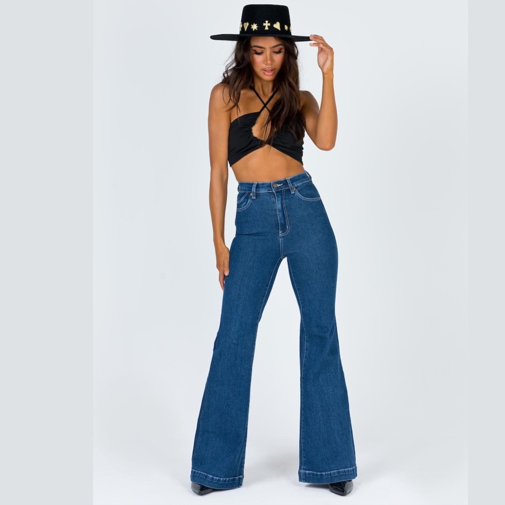 Rolla’s East Coast Flare Jeans